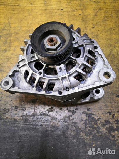 Генератор VAG