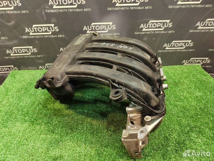 Впускной коллектор Renault Megane хэтчбек K4M 838