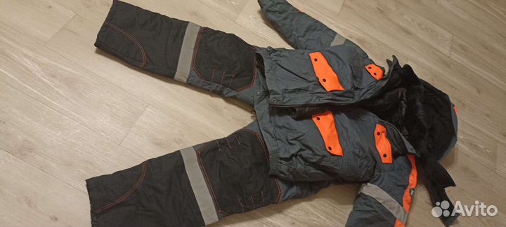 Костюм зима р52-54