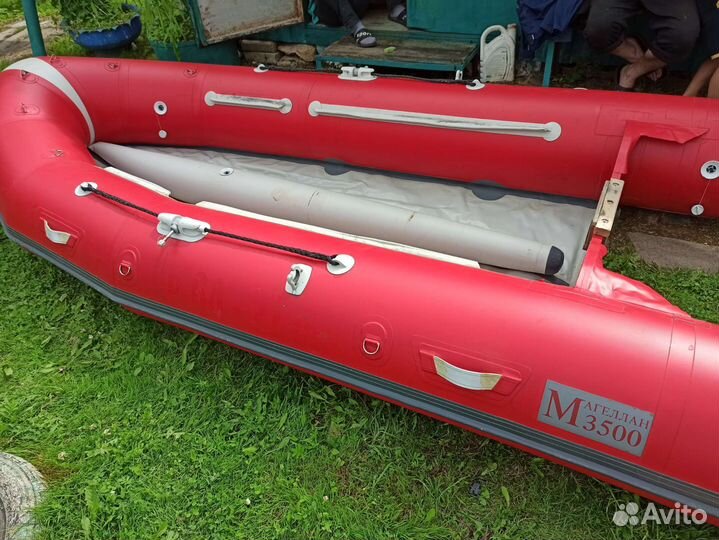 Лодка пвх Магеллан 3500