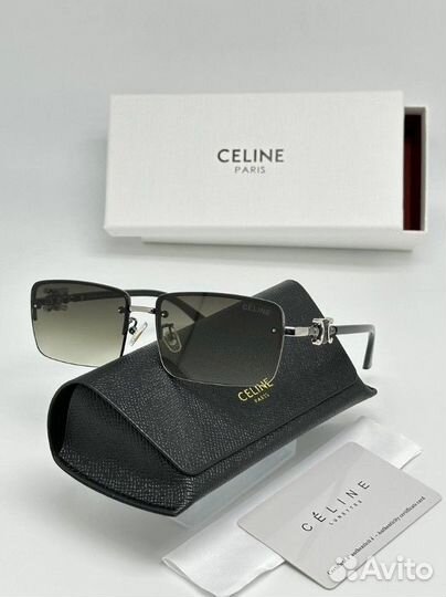 Солнцезащитные очки celine