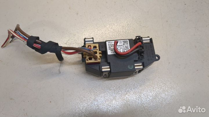 Сопротивление отопителя Volkswagen Passat CC, 2012