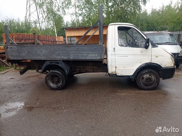 ГАЗ 3302, 2003
