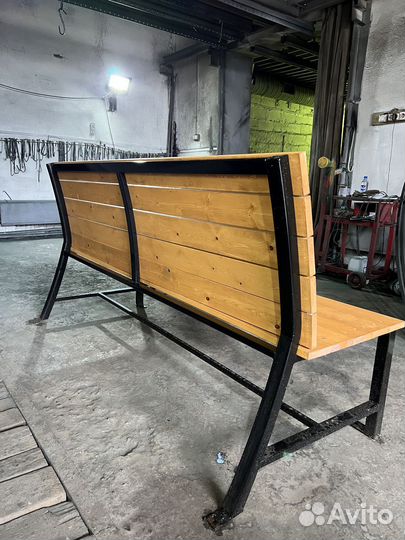 Скамейки лавочки уличные