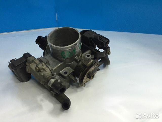 Дроссельная заслонка Honda Fit GD 1.3 L 2001—2008