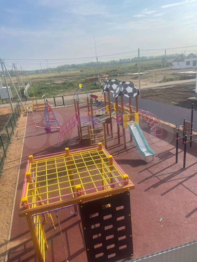 Дом 116 м² на участке 9 сот.