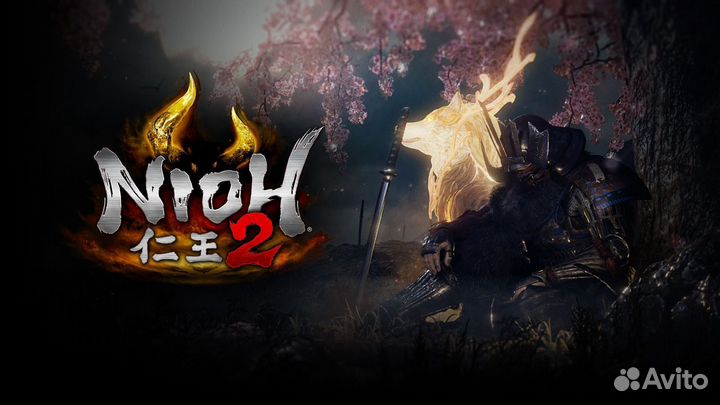 Nioh 2 PS4