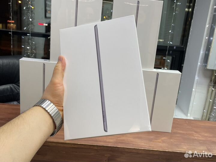 iPad 9 (2021) 64/256gb WiFi/LTE space grey/silver