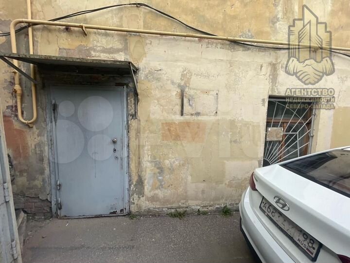 Продажа 65 м2 с арендатором