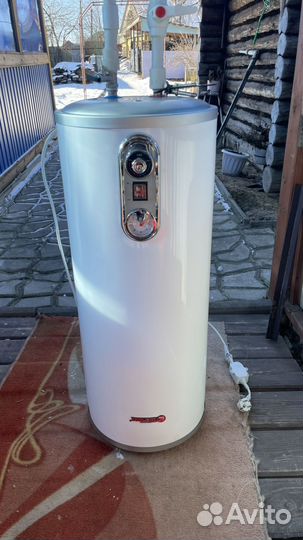 Водонагреватель 50л