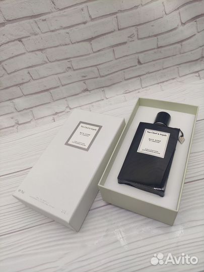Van Cleef arpels bois dore 75 ml