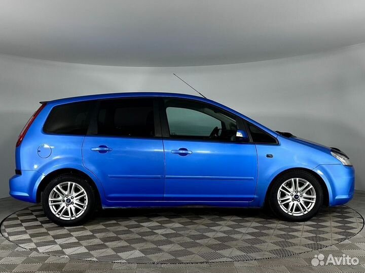 Ford C-MAX 2.0 AT, 2008, 146 658 км