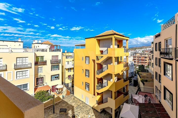 2-к. квартира, 107 м² (Испания)