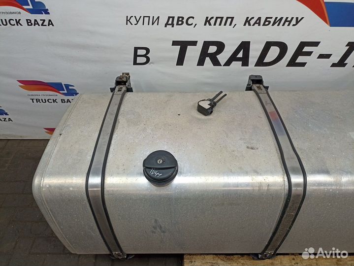 Бак топливный 760L 1970x680x620