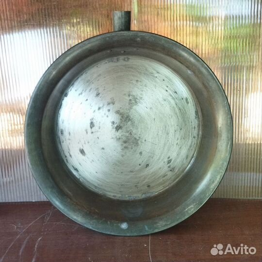 Медный таз