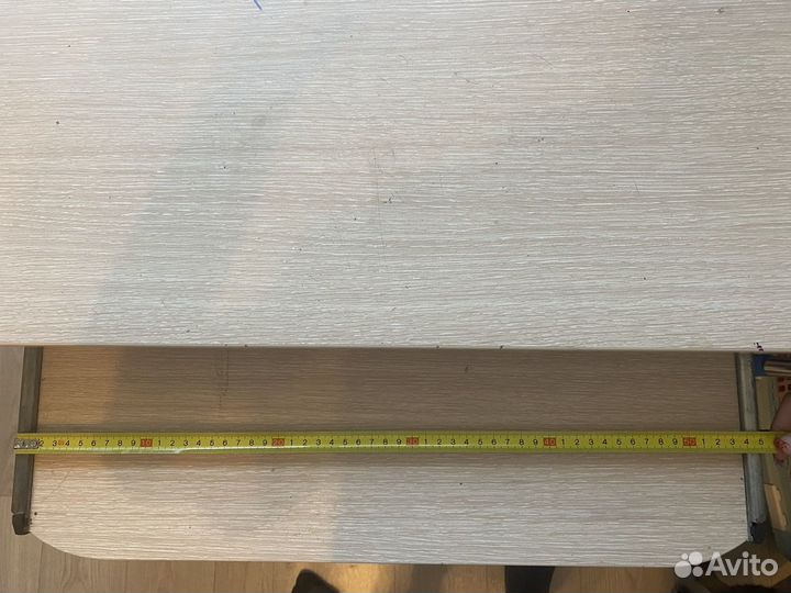 Компьютерный стол со стулом