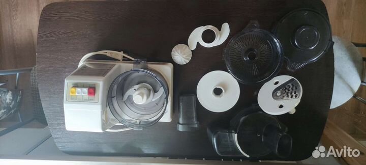 Кухонный комбайн sanyo