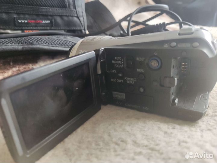Видеокамера panasonic HDC-SD9