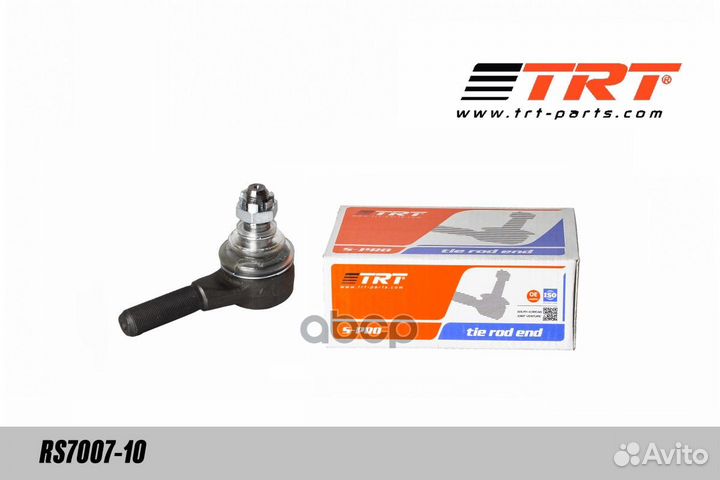 Наконечник рулевой тяги прав LADA SP30121E7