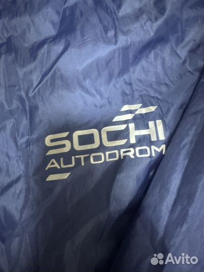 Ветровка Sochi Autodrom 48