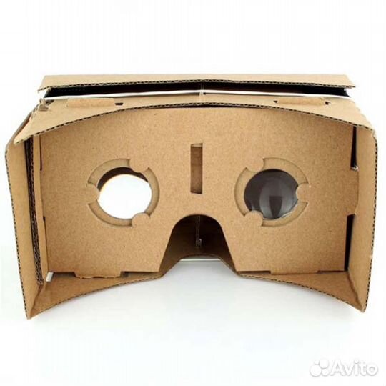 3D очки виртуальная реальность