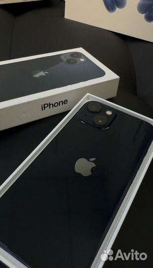 iPhone 13, 128 ГБ