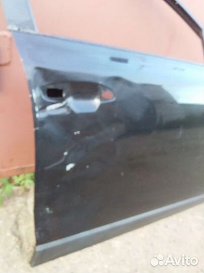 Kia rio 4 дверь передняя правая