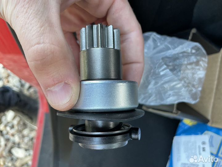 Бендикс на golf 4