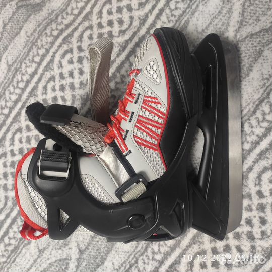 Коньки детские