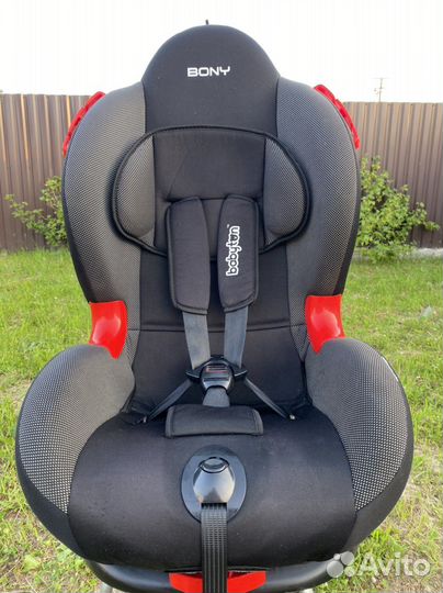 Детское автокресло Универсальное bony до 25 кг