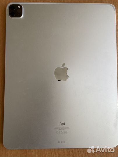 iPad pro 12.9 m1