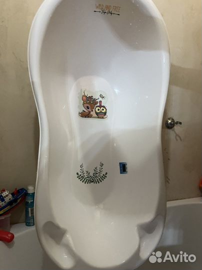 Ванночка для купания