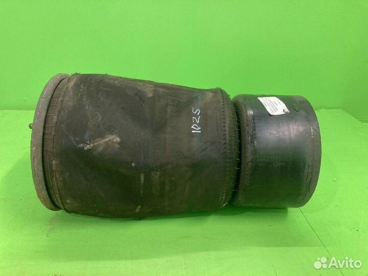 836NP10 пневмопод. со стак. DAF XF105