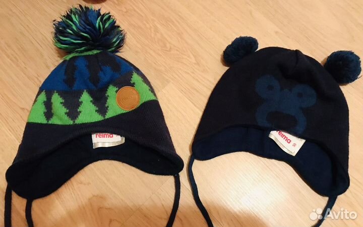 Шапка детская, шапка шлем, Kerry, Beezy, Reima. Ва