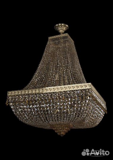 Bohemia Ivele Crystal 19272/H2/70IV G R777 1927 лю