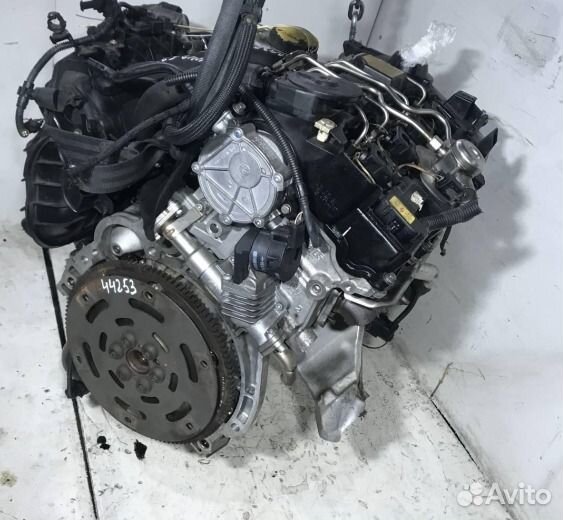 Двигатель BMW 3 E90/E91/E92/E93 N43B20A