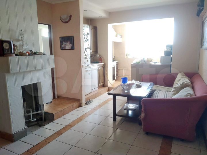 3-к. квартира, 74,1 м², 3/4 эт.