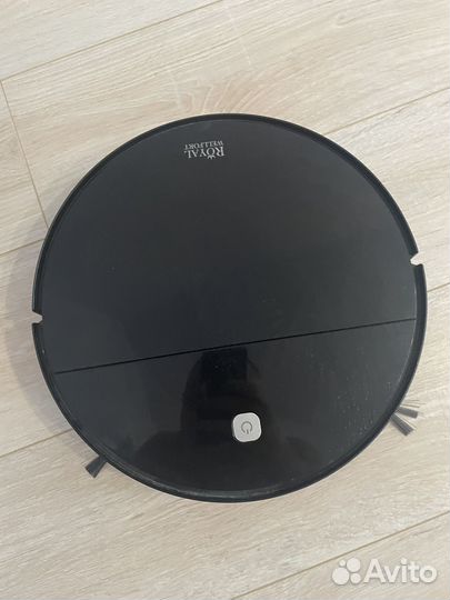 Робот пылесос