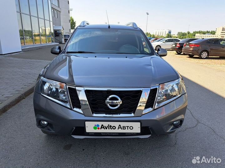 Nissan Terrano 2.0 AT, 2019, 79 900 км