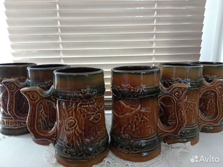 Пивная кружка СССР