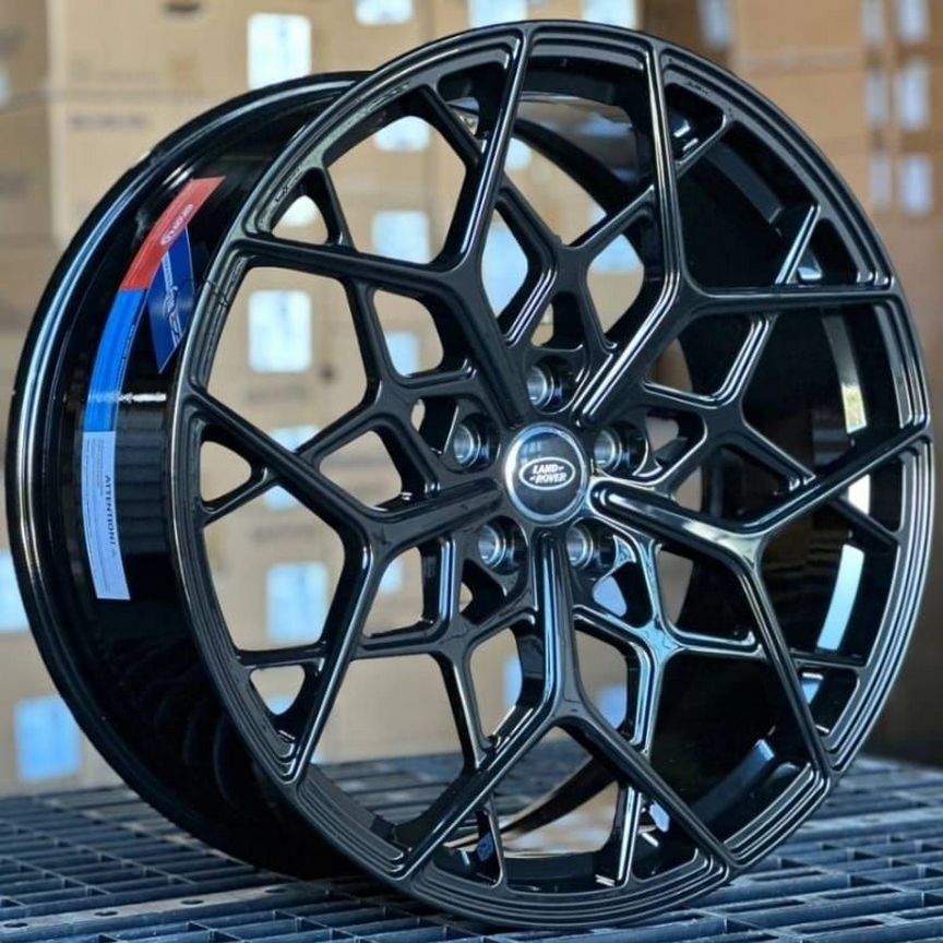 Литые диски Rover 9.5×R22 5×120