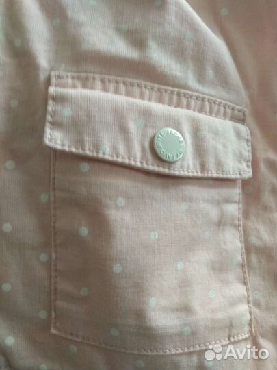 Ветровка для девочки