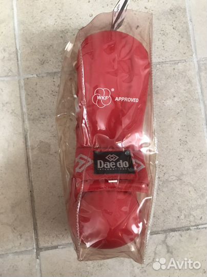 Накладки для карате