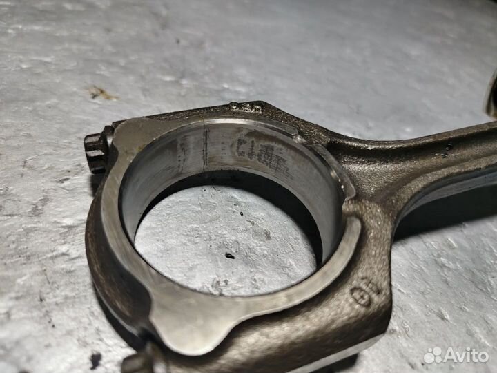 Шатун Kia Sportage 3 рест. QL 2015 235102E410