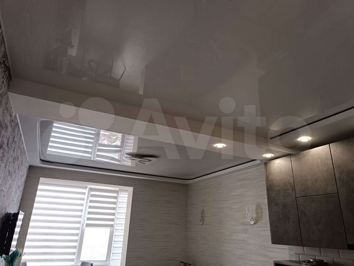 2-к. квартира, 50 м², 22/25 эт.