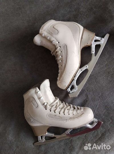 Коньки Edea Ice Fly 235