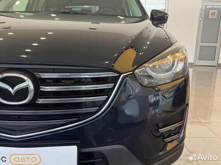 Mazda CX-5 2.0 AT, 2015, 137 000 км
