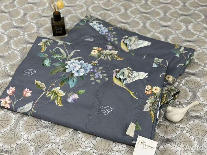 Одеяло облегчённое satin