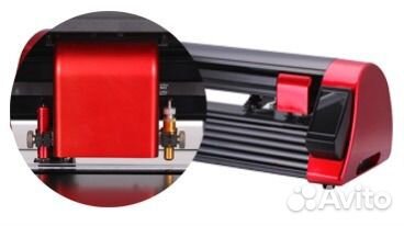 Режущий плоттер 