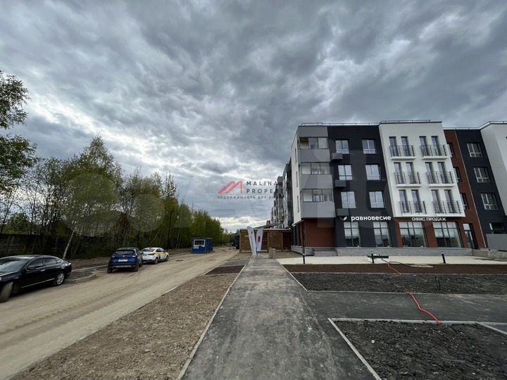 Продам торговое помещение, 105 м²